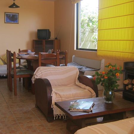 Cabanas Caleta San Pedro ลาเซเรนา ห้อง รูปภาพ